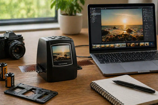Best Scanner for Digitizing Old Photos: Complete Guide to Photo and Negative Scanners