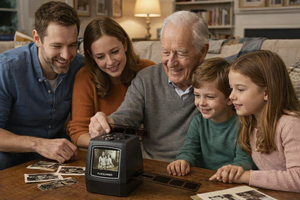 Why Scanning Old Film Is So Addictive — And How to Make the Most of It