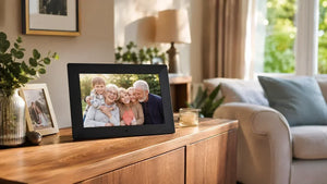 Digital Photo Frame UK: The Complete Buying Guide