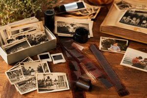 Why Choose Memory Vault Box for 35mm Film Scanning