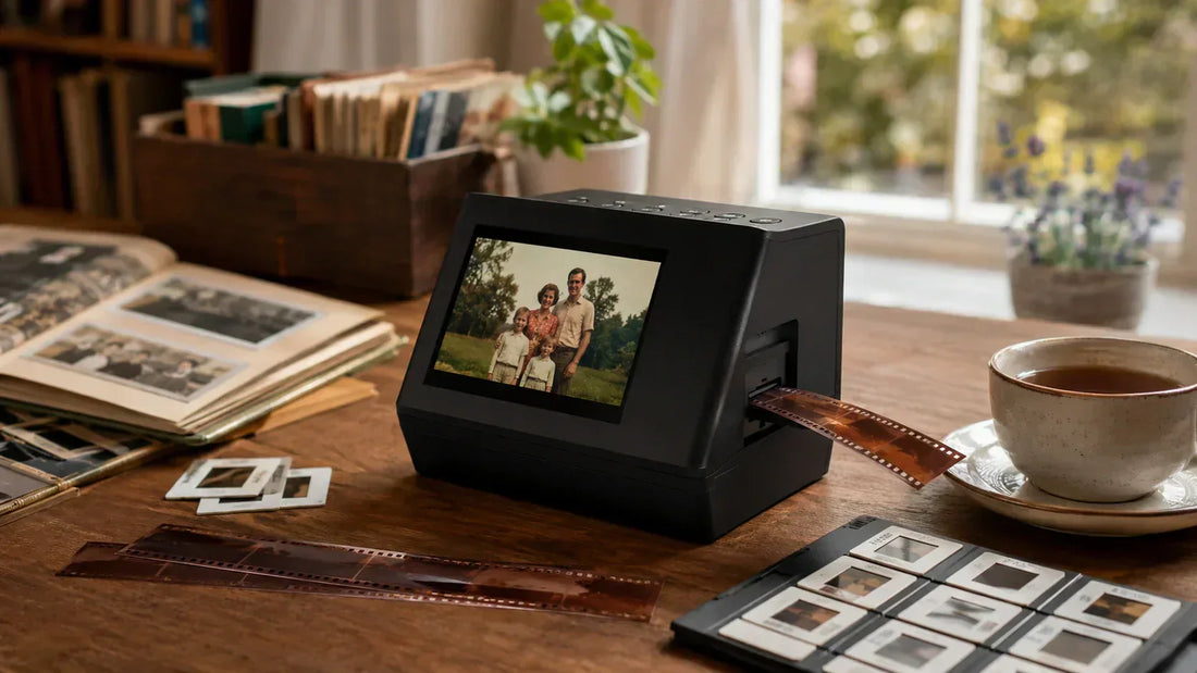 film scanner UK