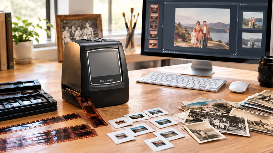 film scanner UK