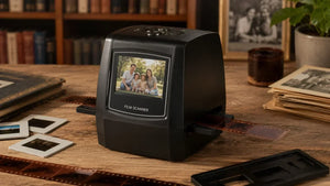 Film Transparency Scanner: The Complete UK Buyer's Guide