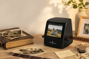 How to Scan Negatives: A Complete Guide for Home Use