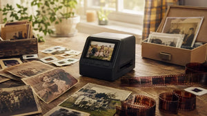 Photo Film Scanner: The Complete UK Buying and Beginner's Guide