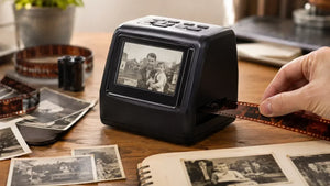 Choosing the Right Scanner for 35mm Negatives: A Beginner's Guide