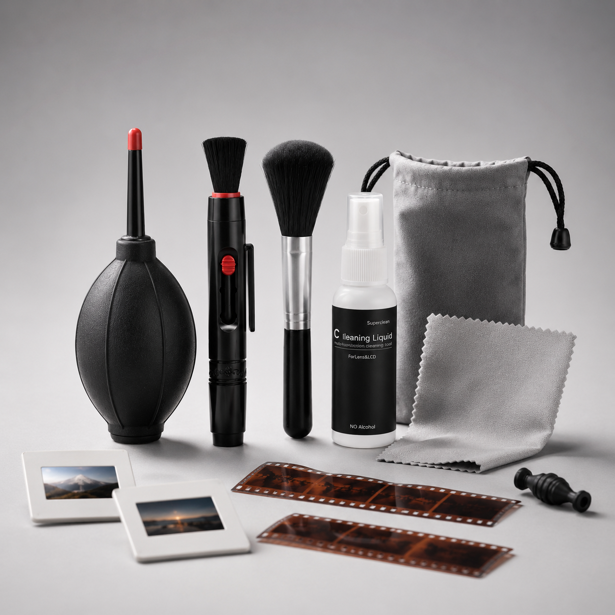 Cleaning Kit