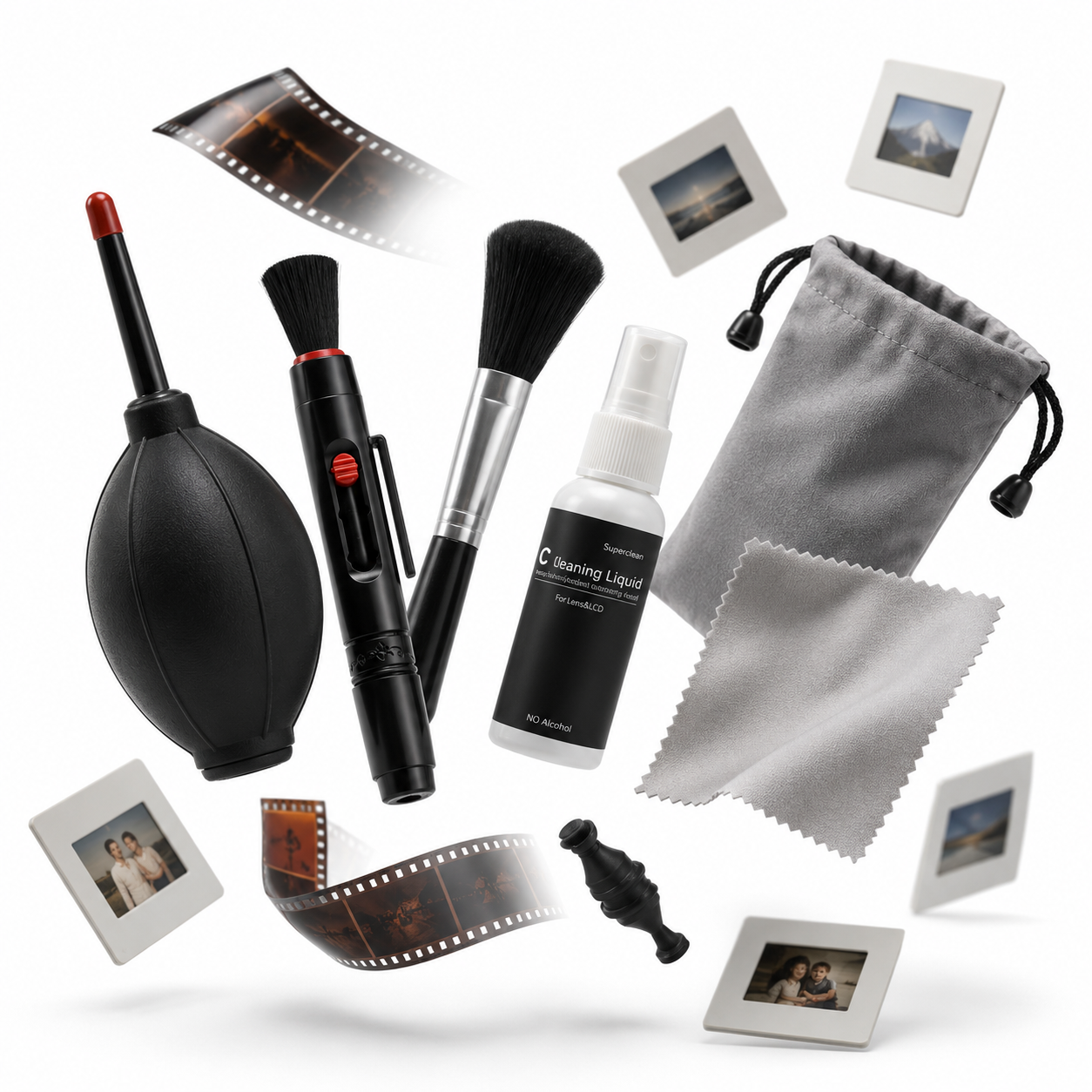 Cleaning Kit