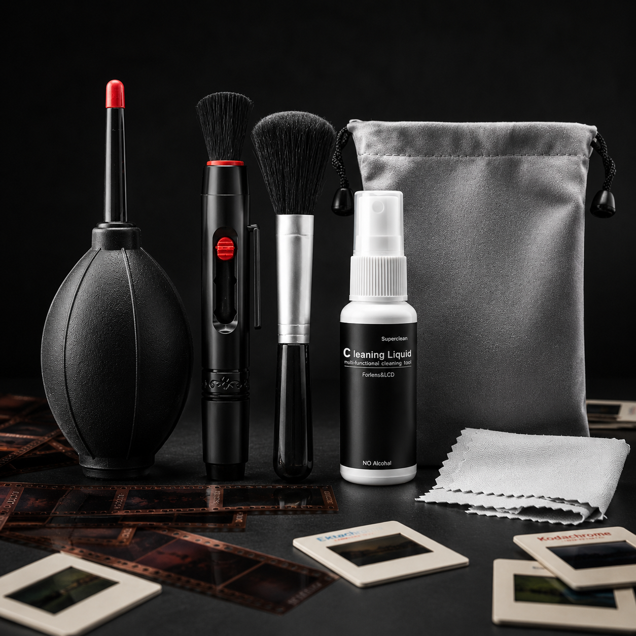 Cleaning Kit