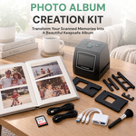 Photo Album Creation Kit