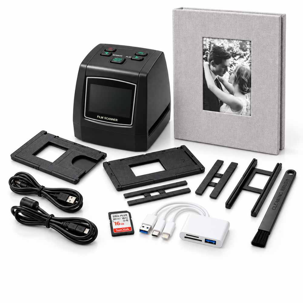 Photo Album Creation Kit