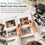 Photo Album Creation Kit