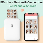 Premium Pocket Photo Printer