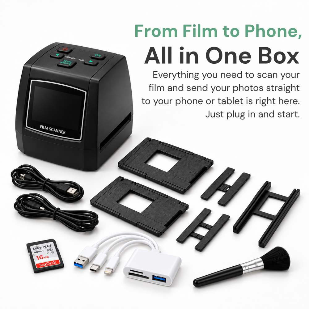 Easy Transfer Kit