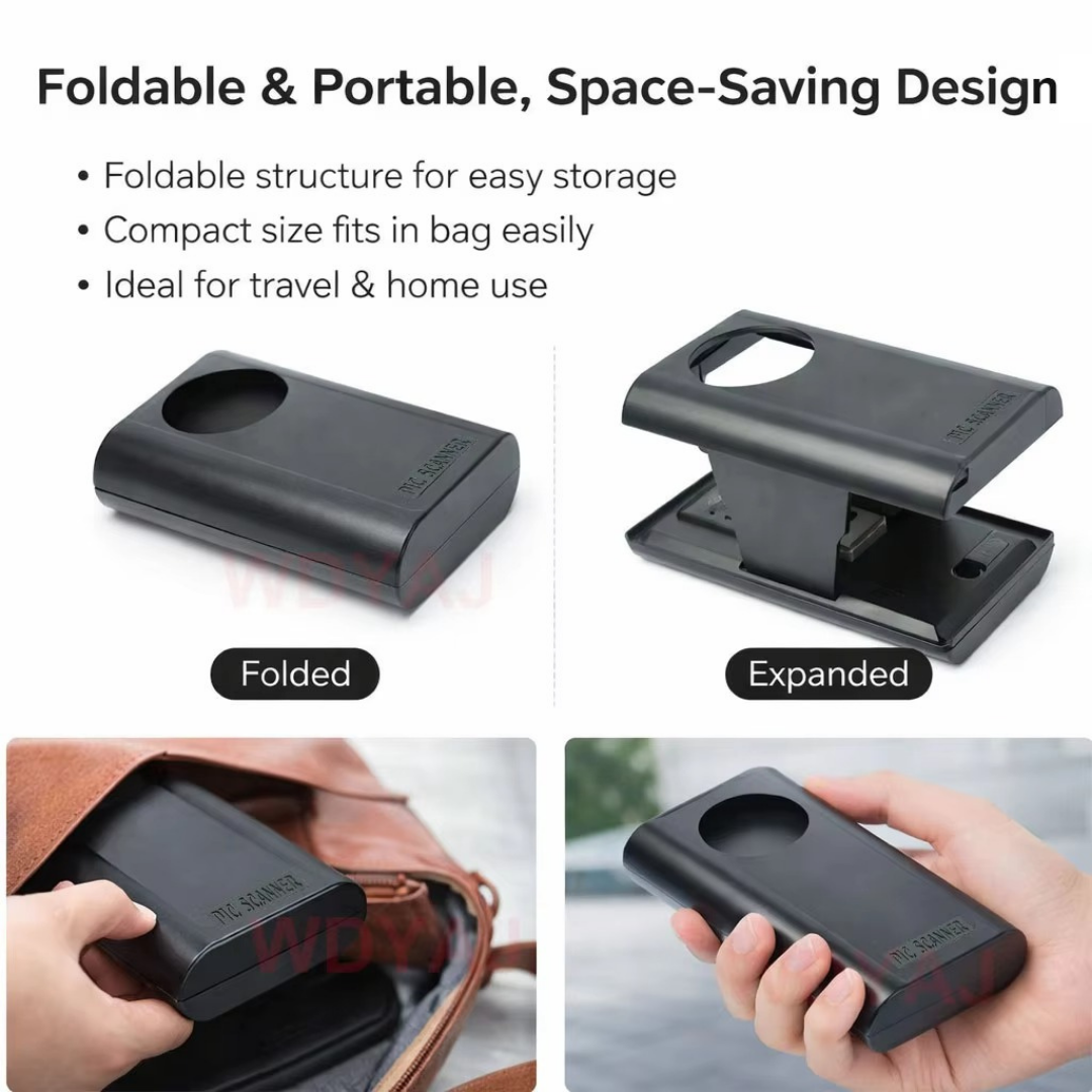 MemoryVault™ Mobile Film Scanner