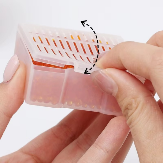 Film Desiccant Beads
