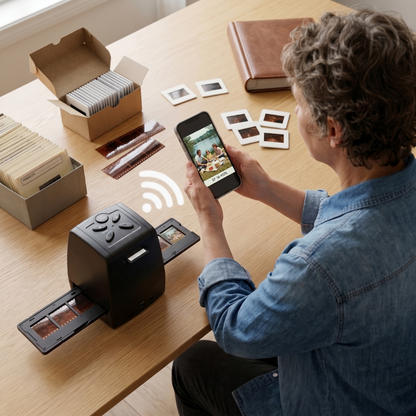 32GB WiFi SD Card