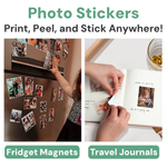 Premium Pocket Photo Printer