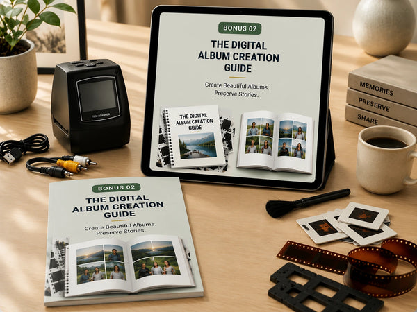 The Digital Album Creation Guide