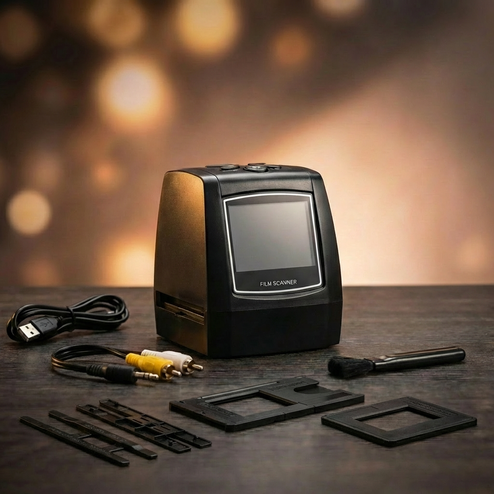 The MemoryVault Box | MemoVaulta™