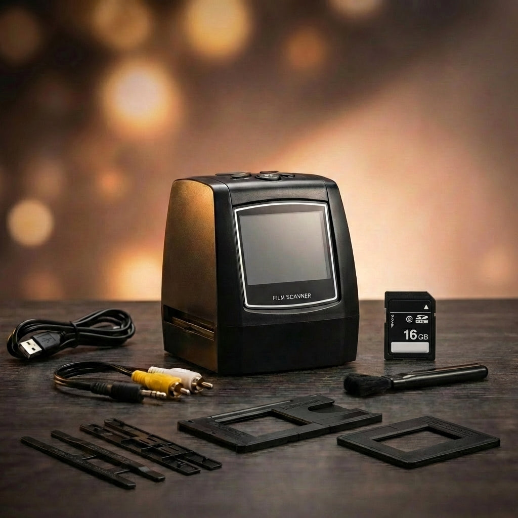 The MemoryVault™ Box