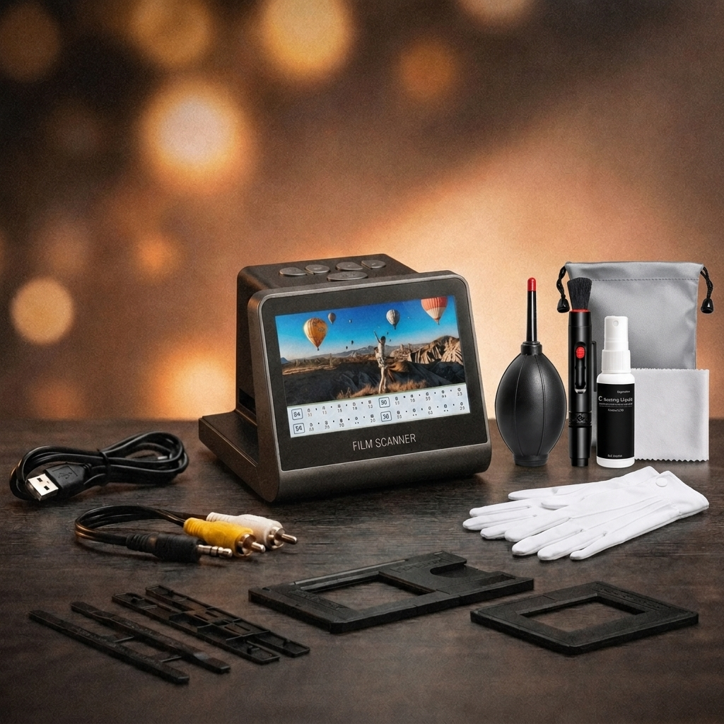 The MemoryVault™ Box Max (Essential Pack Pro)