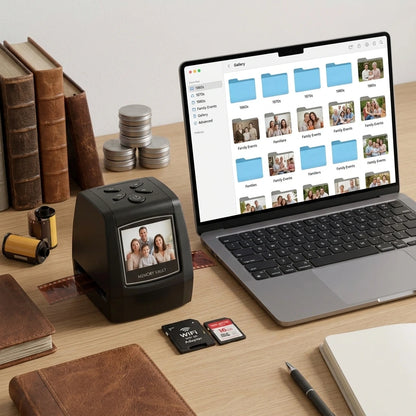 16GB WiFi SD Card