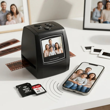16GB WiFi SD Card