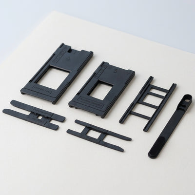 Additional Film Holders