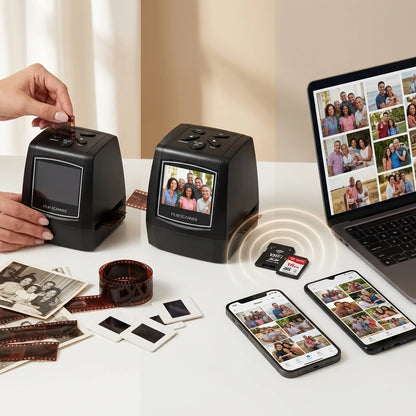 16GB WiFi SD Card
