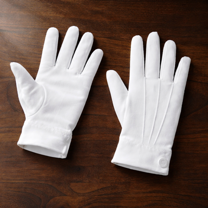 Photo Safe Gloves