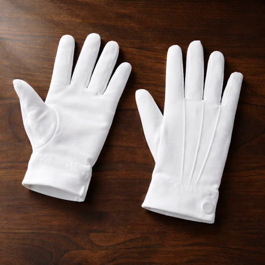Photo Safe Gloves