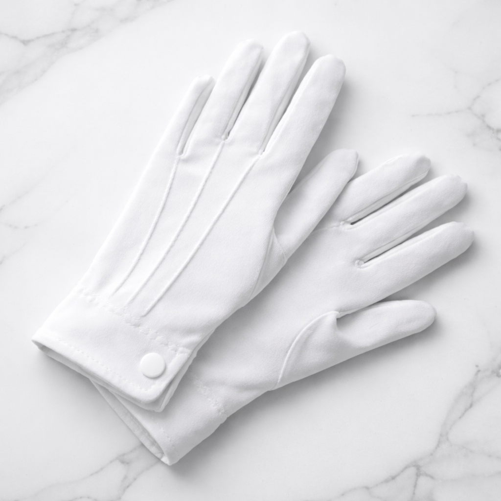 Photo Safe Gloves