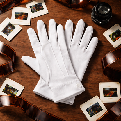 Photo Safe Gloves