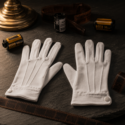 Photo Safe Gloves