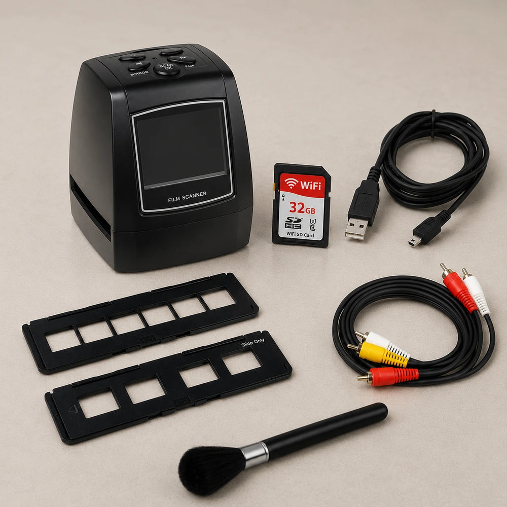 Wireless Transfer Kit