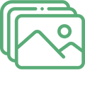 Load Hundreds Of Photos-Swap Them Any Time You Like
