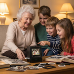 The MemoryVault Box | MemoVaulta™